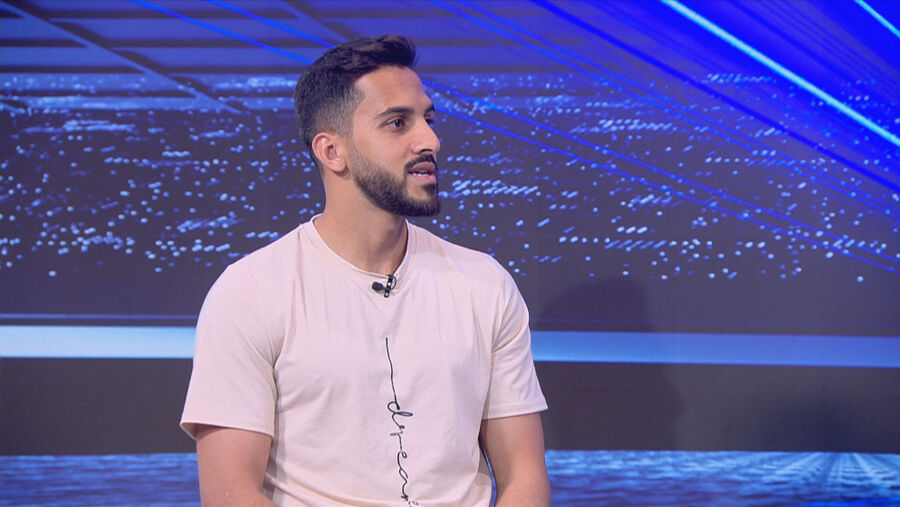 موسى التعمري: تركت الرياضة شهرين في