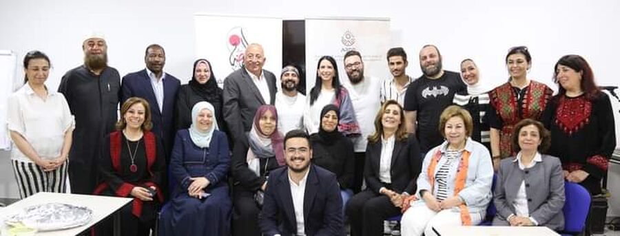 النهضة العربية (أرض): فعاليات متنوعة تحي