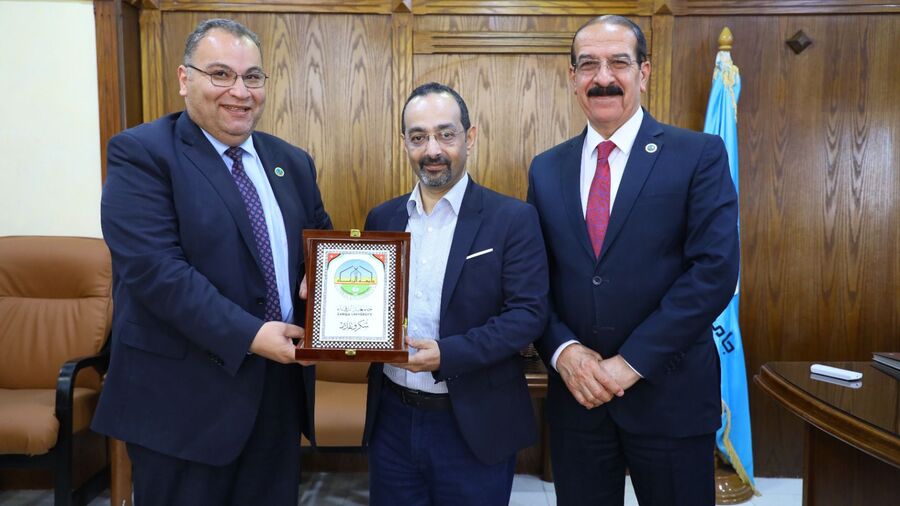 ورشة عمل في جامعة الزرقاء حول