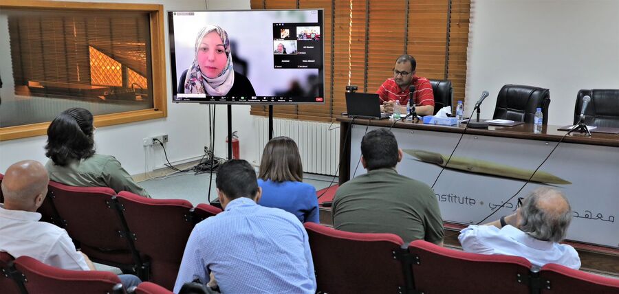 الباحثة الاردنية الصمادي: هذا أبرز ملمح