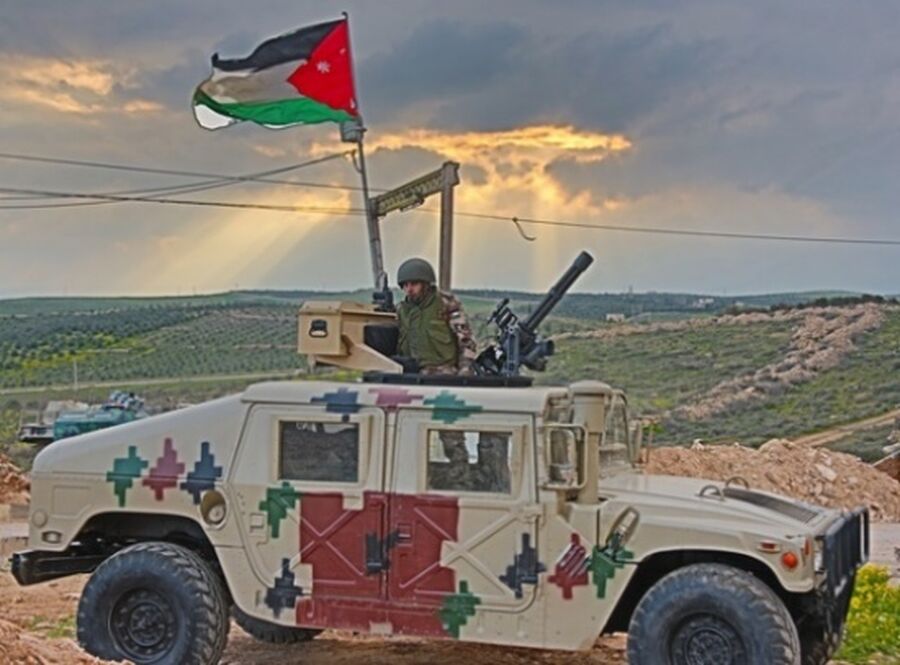 رسائل أردنية تصل إلى تجار المخدرات: