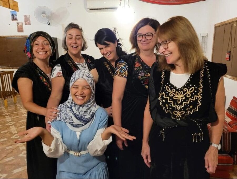 خبرة جميد.. مشروع أردني يعيد التراث