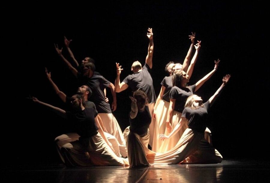 انطلاق عروض مهرجان عمان للرقص المعاصر