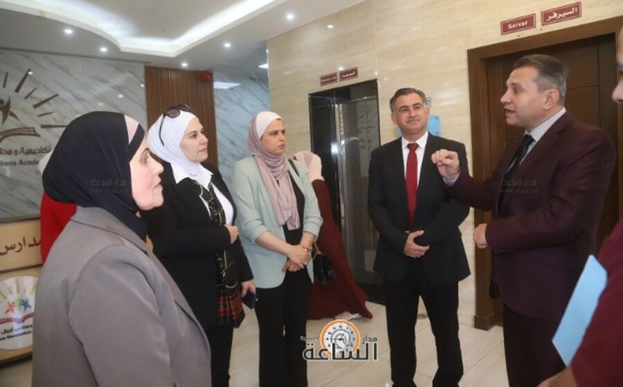 الشخاتره ترعى افتتاح المؤتمر الطلابي الأول