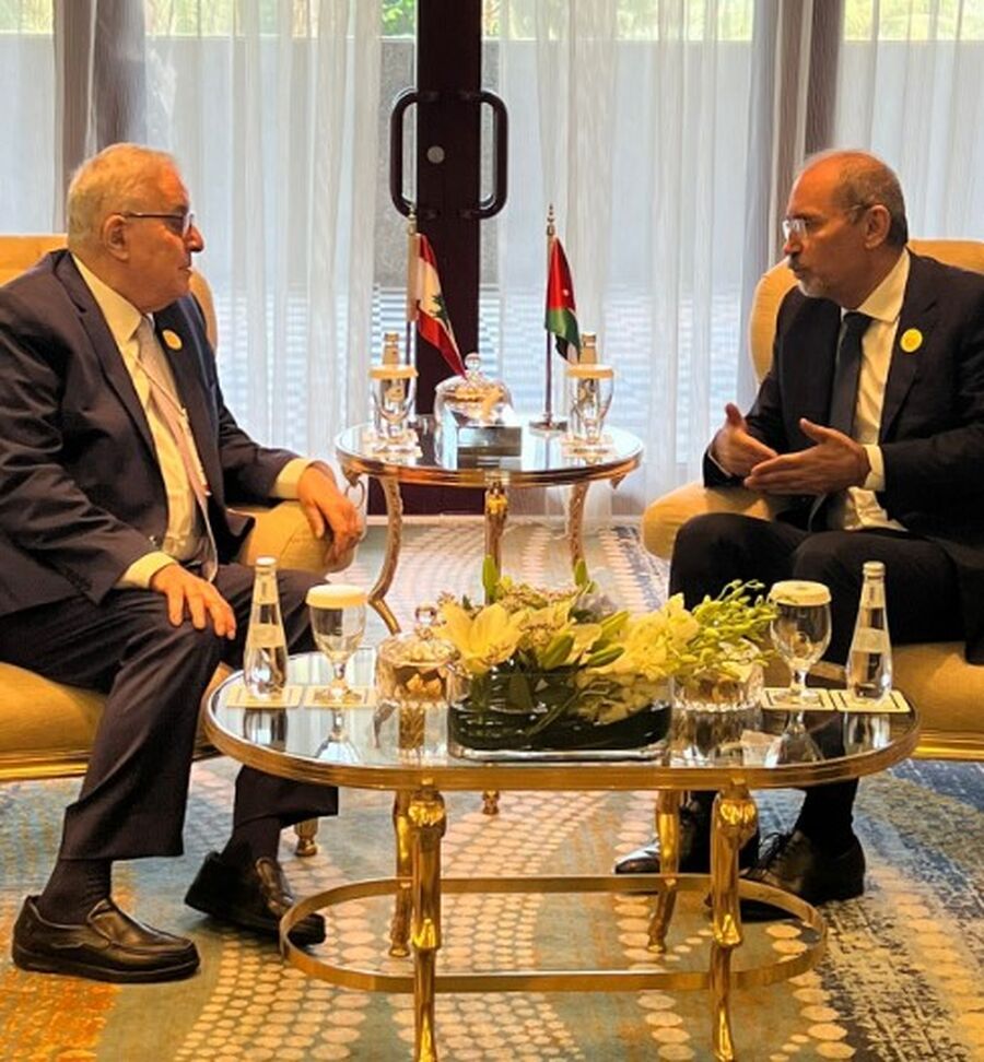 الصفدي يؤكد استمرار الأردن بتقديم الدعم