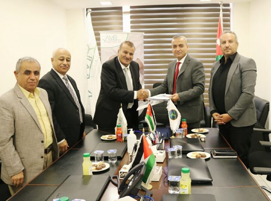 بنك الدواء الخيري والإغاثة الطبية العربية