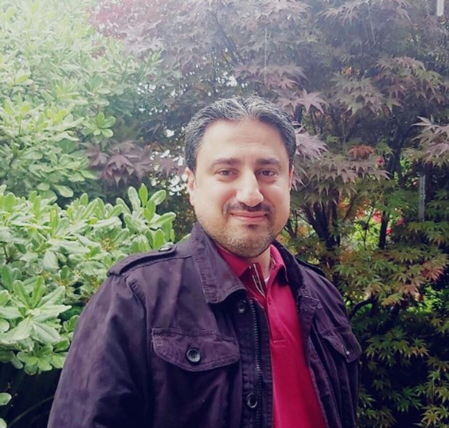 هيثم حسين سلامه.. مبارك شهادة البورد