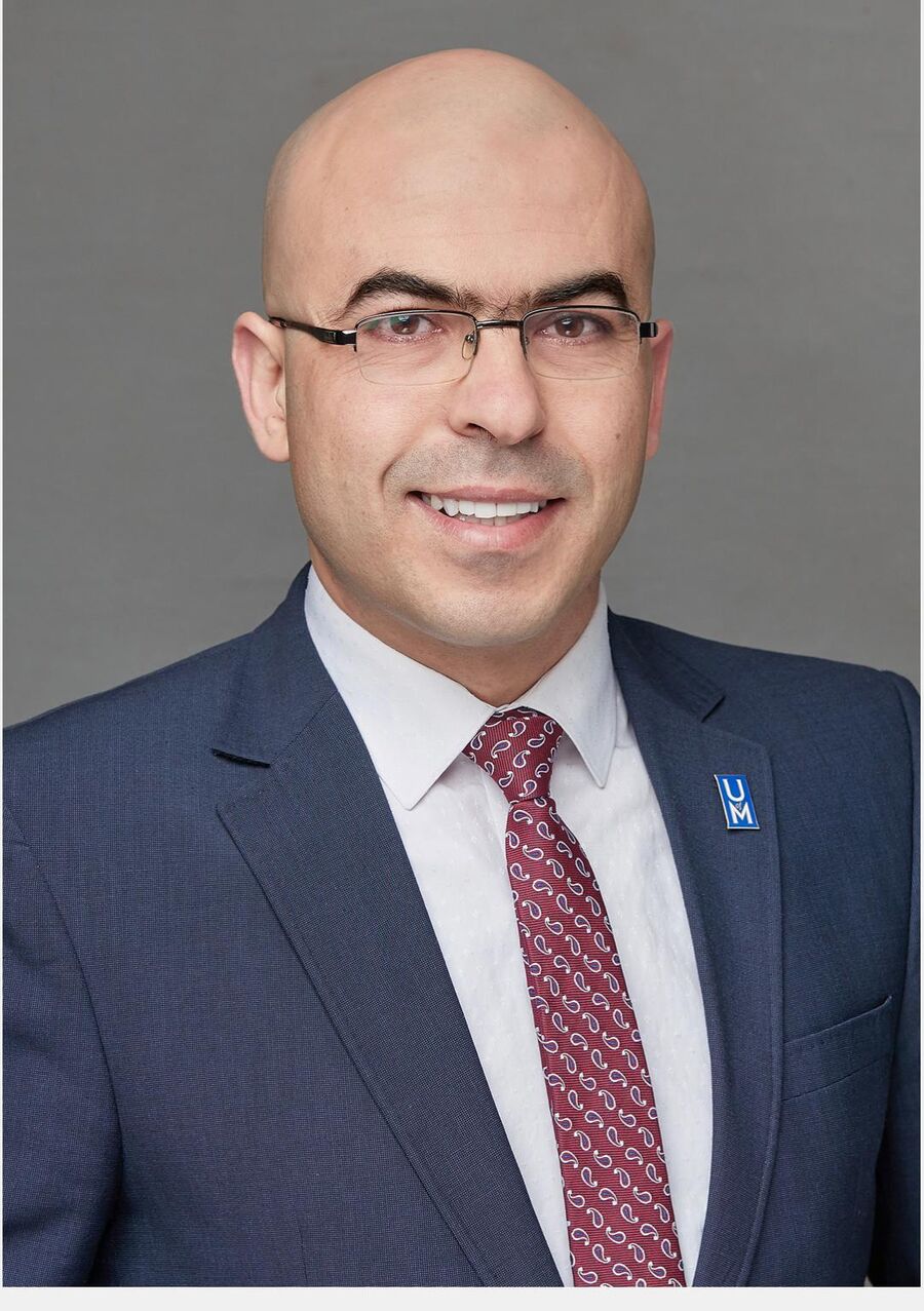 العمايرة من اميركا للأمير الحسين