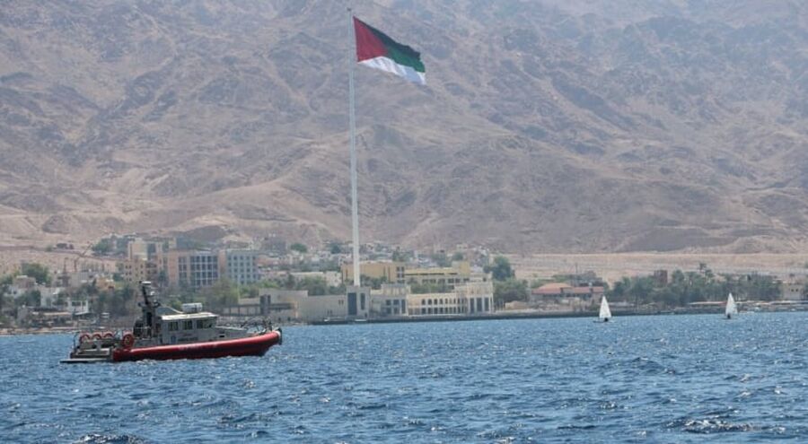 جيولوجي: الزلزال الذي سجل في العقبة