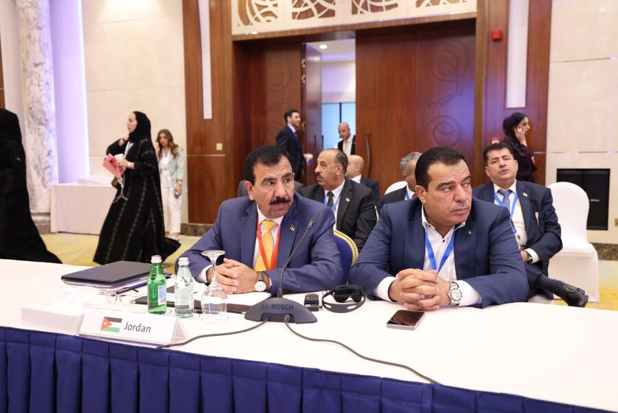 الخلايلة يشارك باجتماعات الجمعية البرلمانية الآسيوية