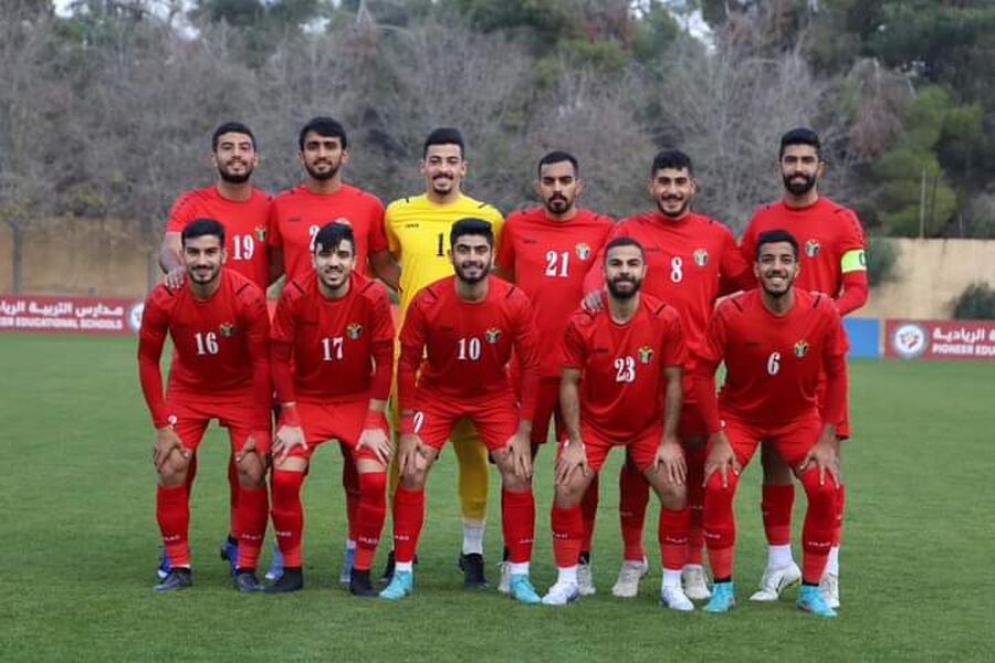 الأردن يستضيف مجموعته في تصفيات آسيا