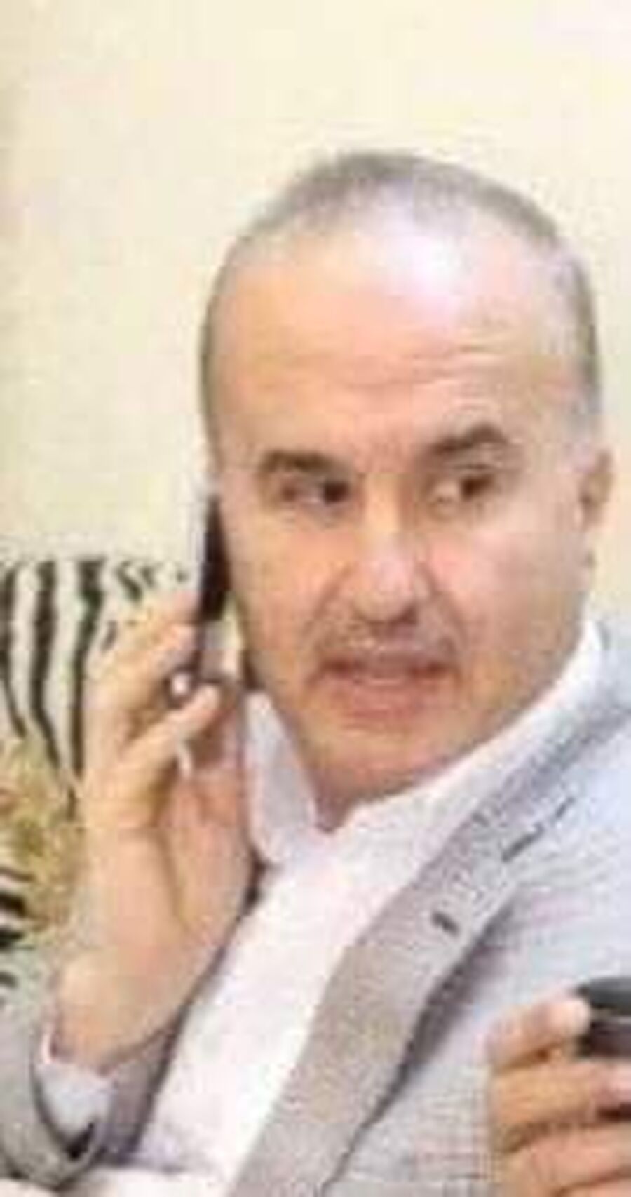 شكر وعرفان للدكتور جمال الدباس