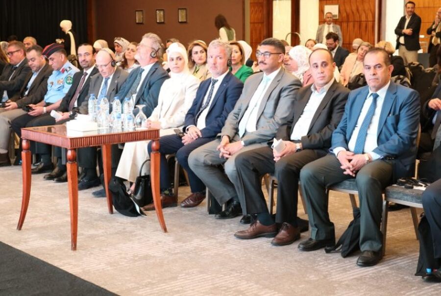 اختتام مشروع دعم سيادة القانون في