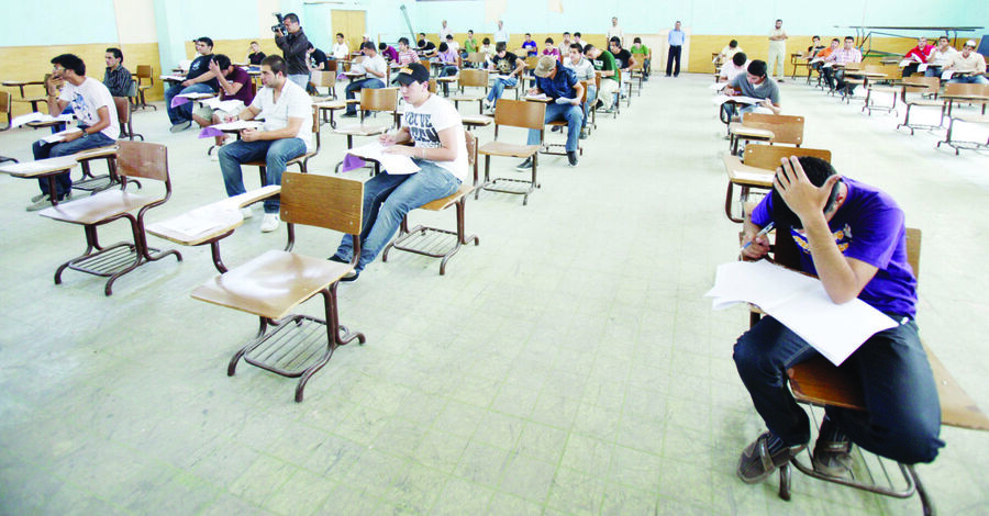 وزير التربية: مدة المسارين الأكاديمي والمهني