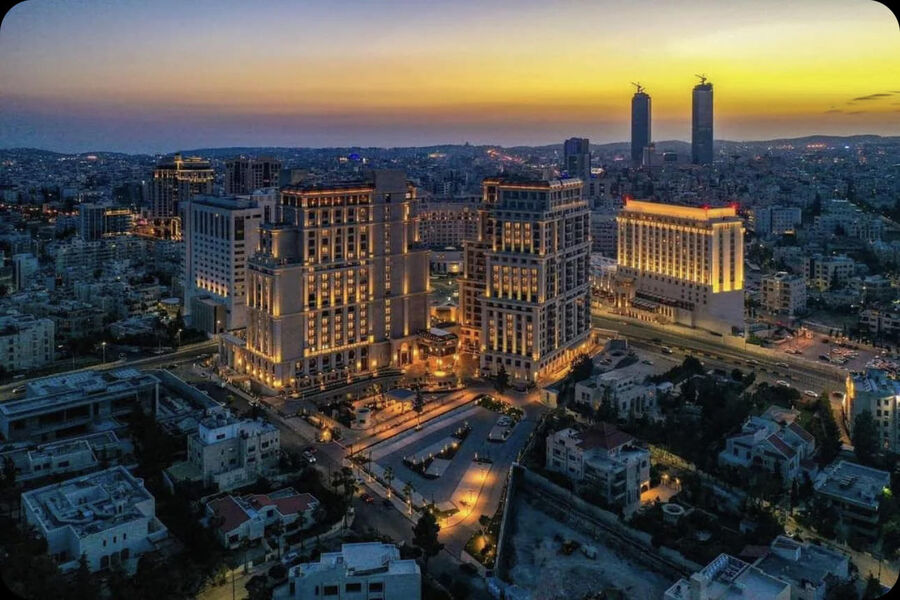 %71 حجوزات فنادق العاصمة فئة 5