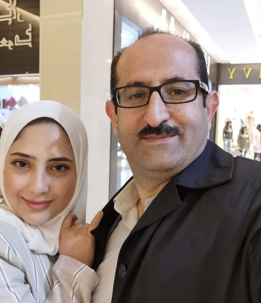 الدكتوره ساره نائل عبيدات.. مبارك