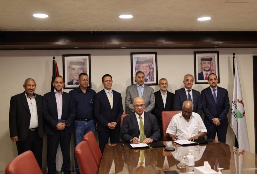 شركة البوتاس العربية تباشر بتنفيذ أحد