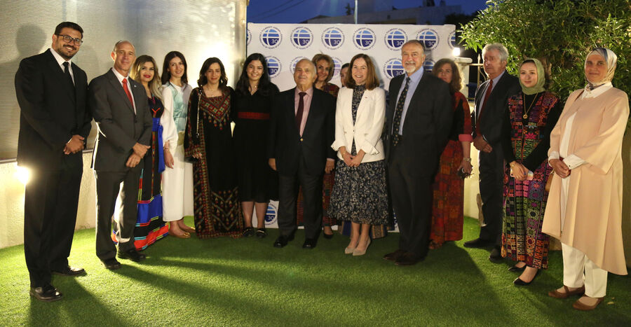 بحضور الأمير الحسن .. لجنة فولبرايت