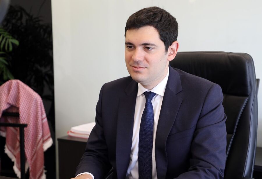 أورنج الأردن: قطاع تكنولوجيا المعلومات والاتصالات