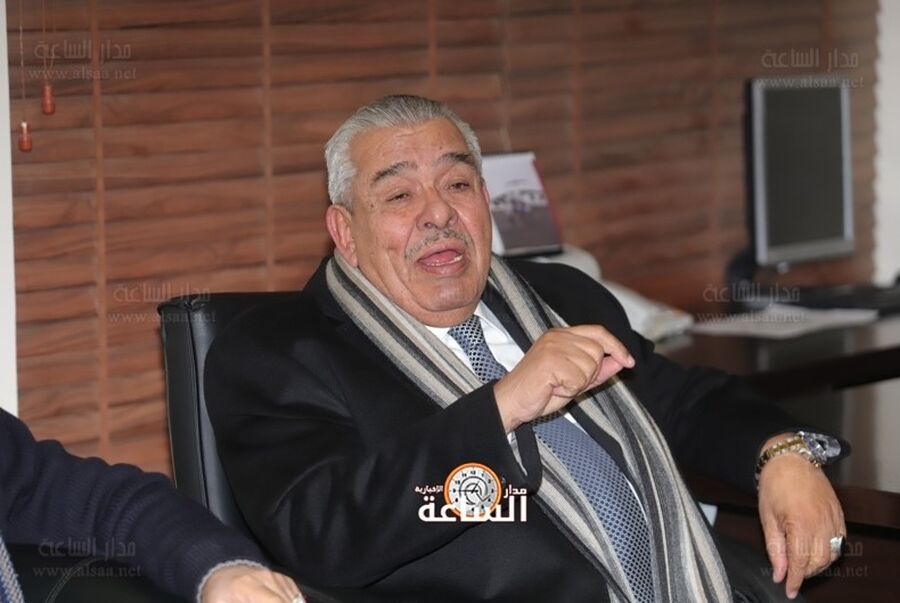 الروابدة رئيسا لمجلس إعمار اربد