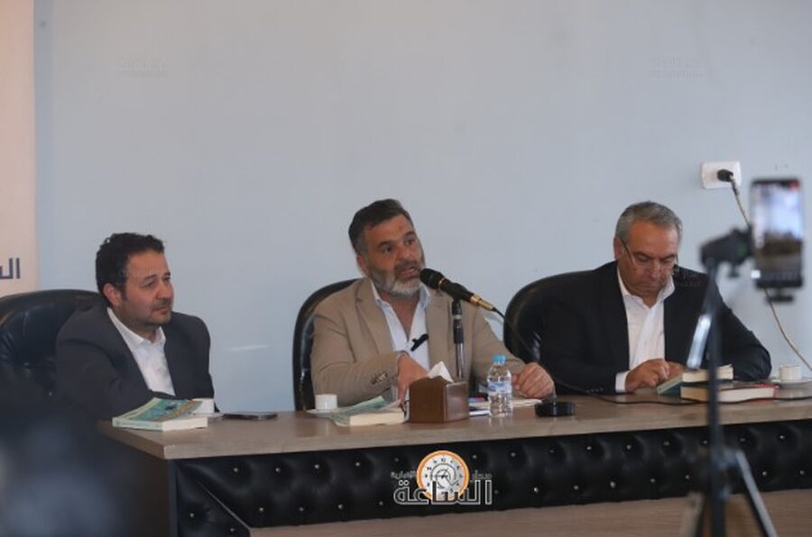 بتواجد البريزات.. ابو رمان ونابلسي يشهران