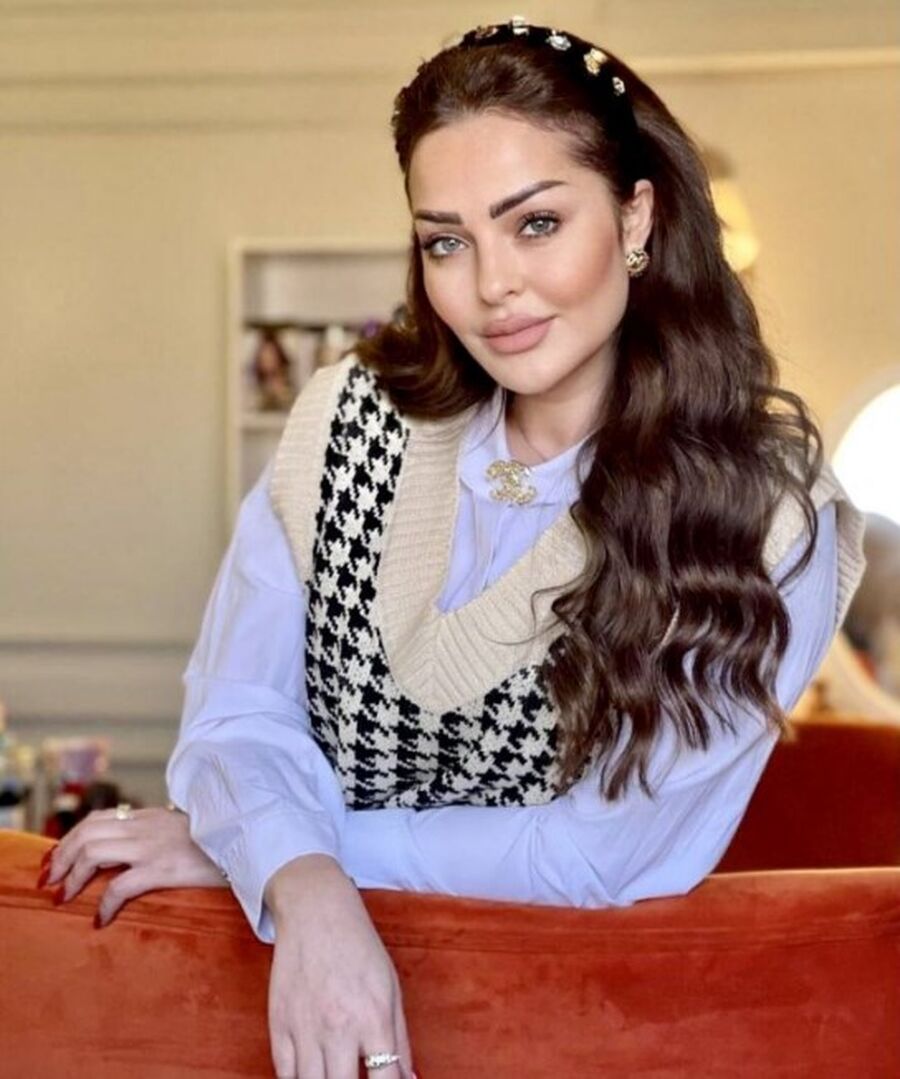 زين كرزون تكشف كواليس انتشار صورة