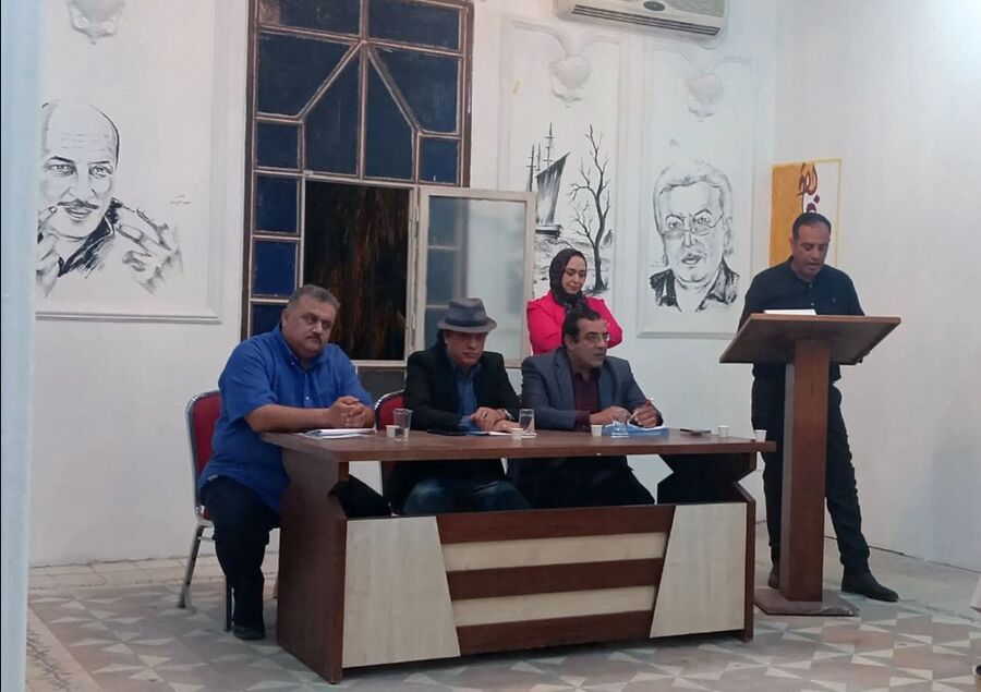 بيت حبيب الزيودي يضيء مساءات أيار