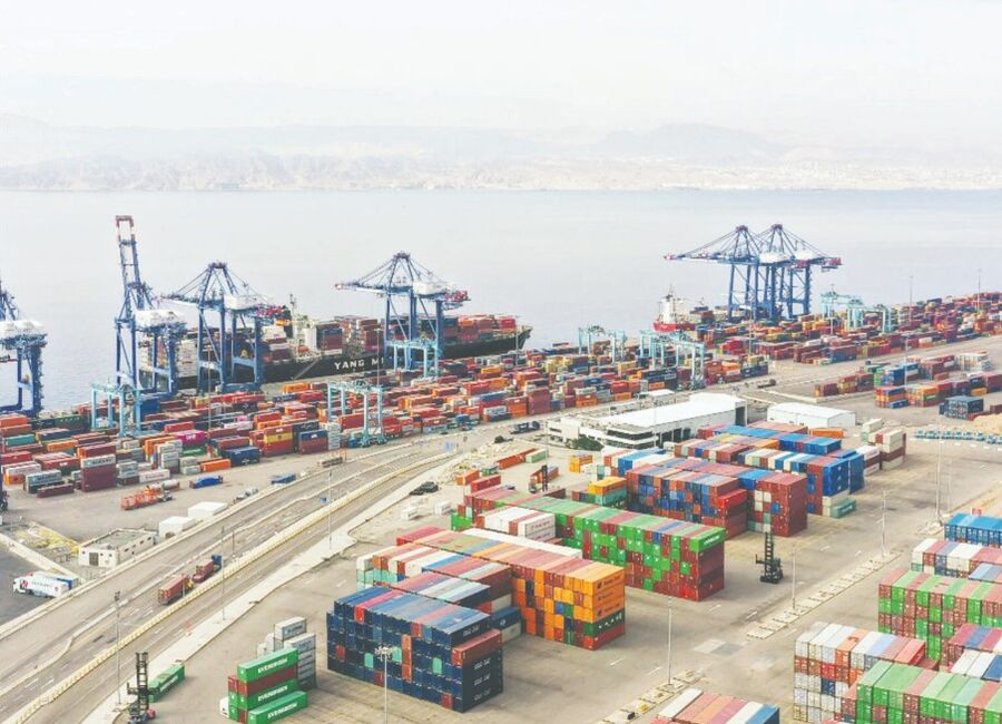 كأكثر الموانئ كفاءة.. تعرفوا على ترتيب