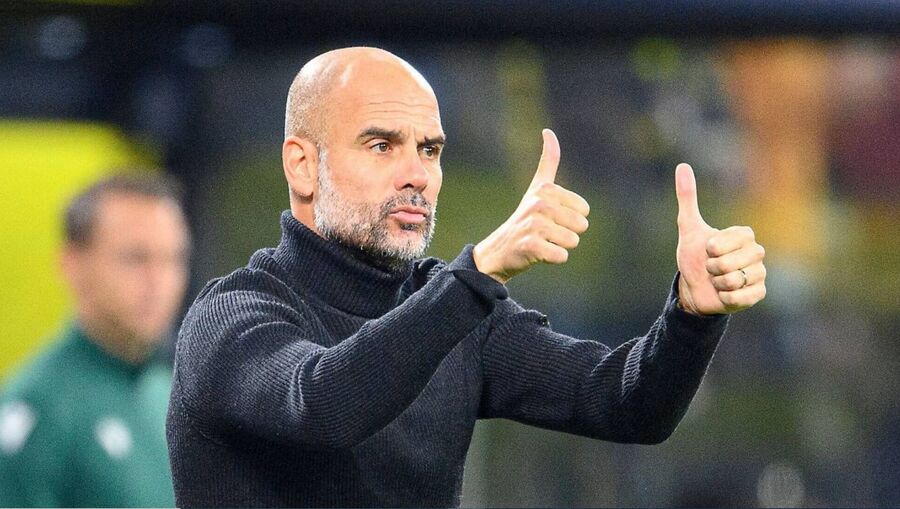 جوارديولا يعادل رقم فيرجسون القياسي