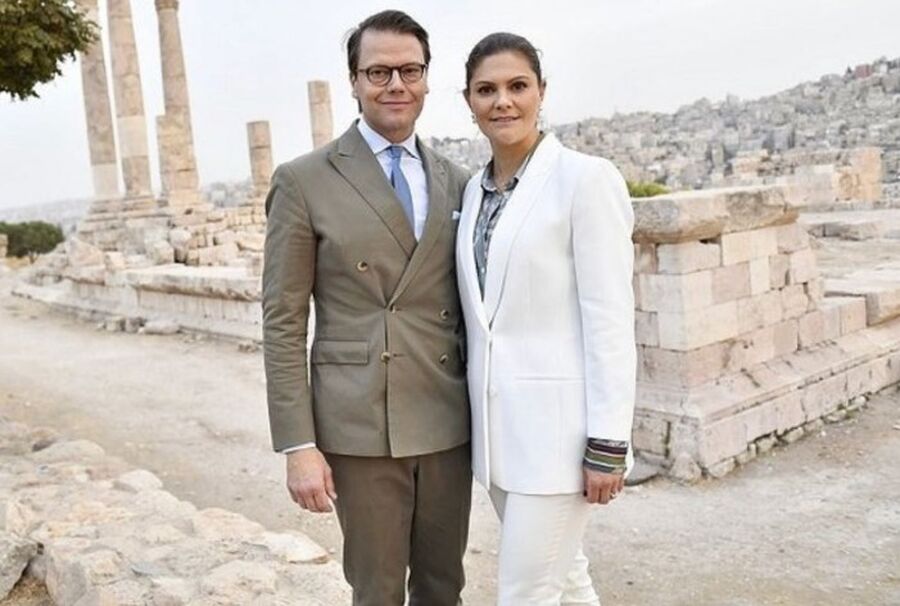 السفارة السويدية في الأردن تعلن حضور