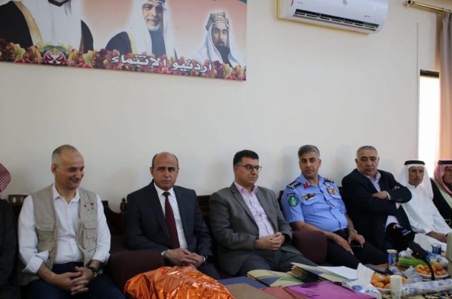 جمعية البيئة الأردنية تكرم المشاركين بورشات