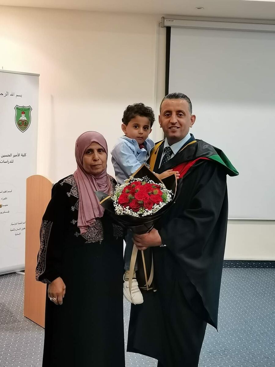 د تسبق علاء الزيود (صور)