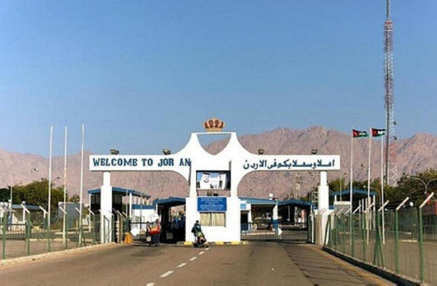 اغلاقات جزئية لجسر الملك حسين في