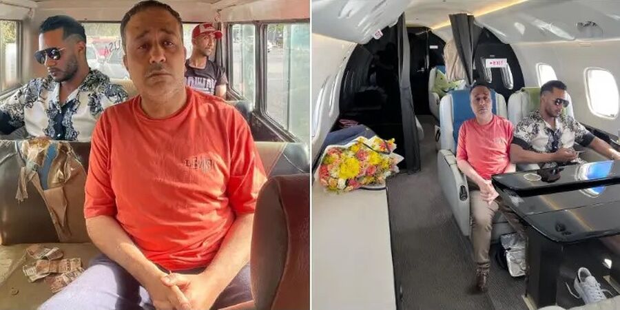 أزمة الدولارات لم تنته.. محمد رمضان