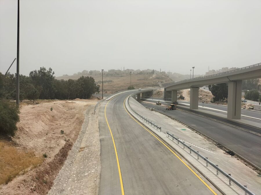 الأشغال: إعادة حركة السير القادم من