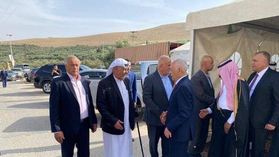 أبناء وأحفاد عليوي الزيودي وسلامه المعلا