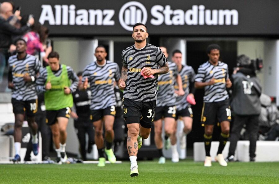 ضربة كبرى.. قرار رسمي يهبط بيوفنتوس