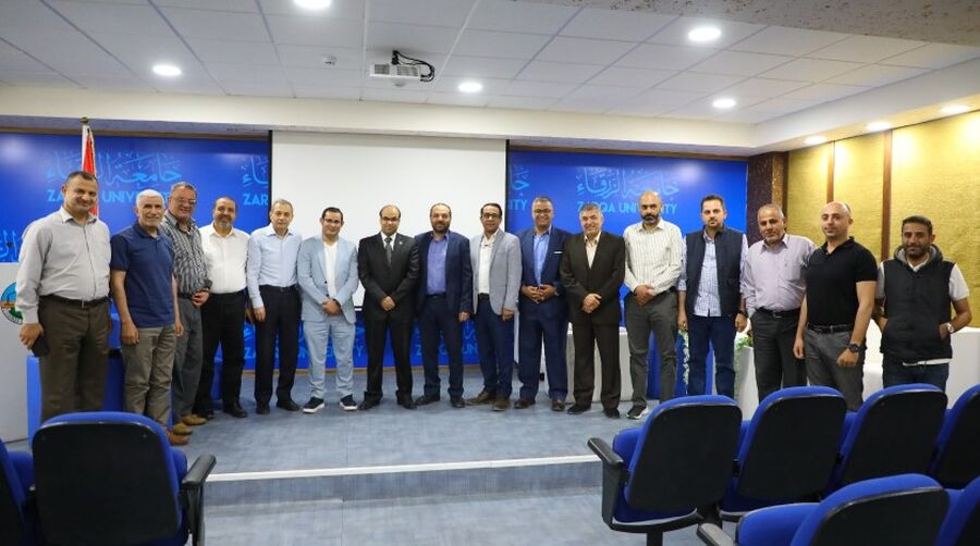 جامعة الزرقاء تعقد محاضرة علمية بعنوان
