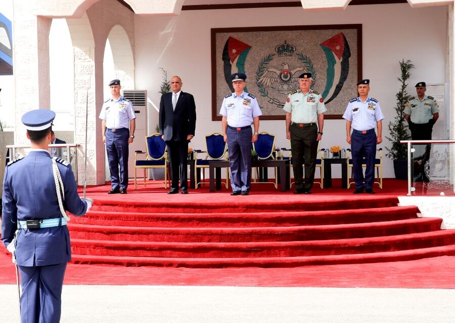 مندوبا عن الملك.. الأمير فيصل يرعى