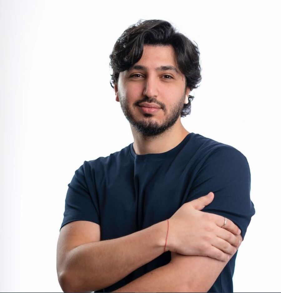 عن قلبي جديد الفنان محمد شاكر