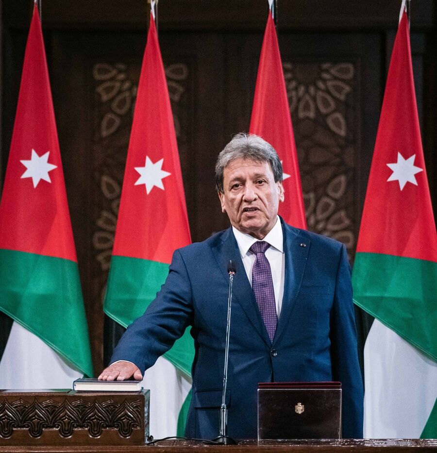 وزير الشؤون السياسية: الأحزاب ليست معادلة