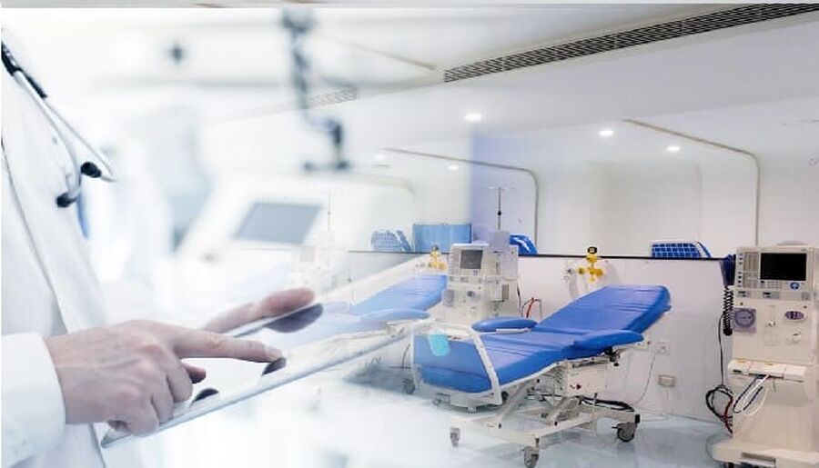 بحث ترتيبات معالجة المرضى الجزائريين بالأردن