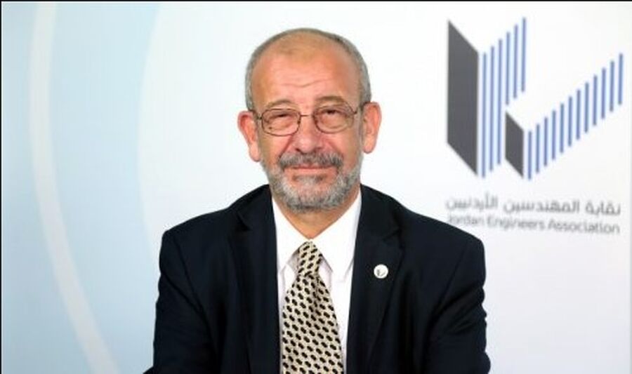 وفاة نقيب المهندسين السابق ماجد الطباع
