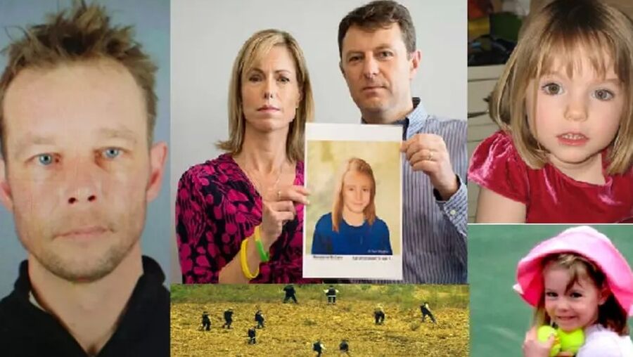 شرطة 3 دول تنبش الأرض بالبرتغال