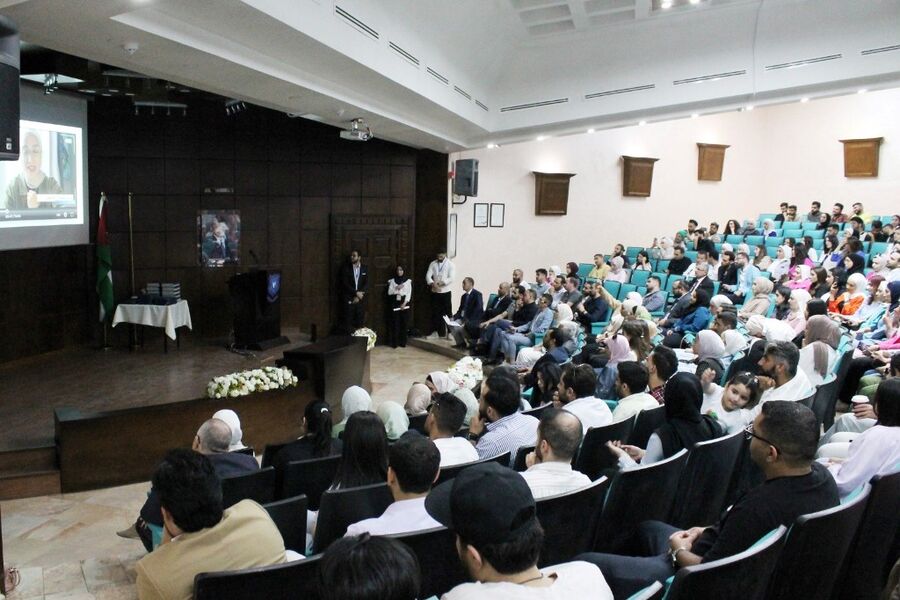 الملتقى الأول لخريجي كلية العمارة والتصميم