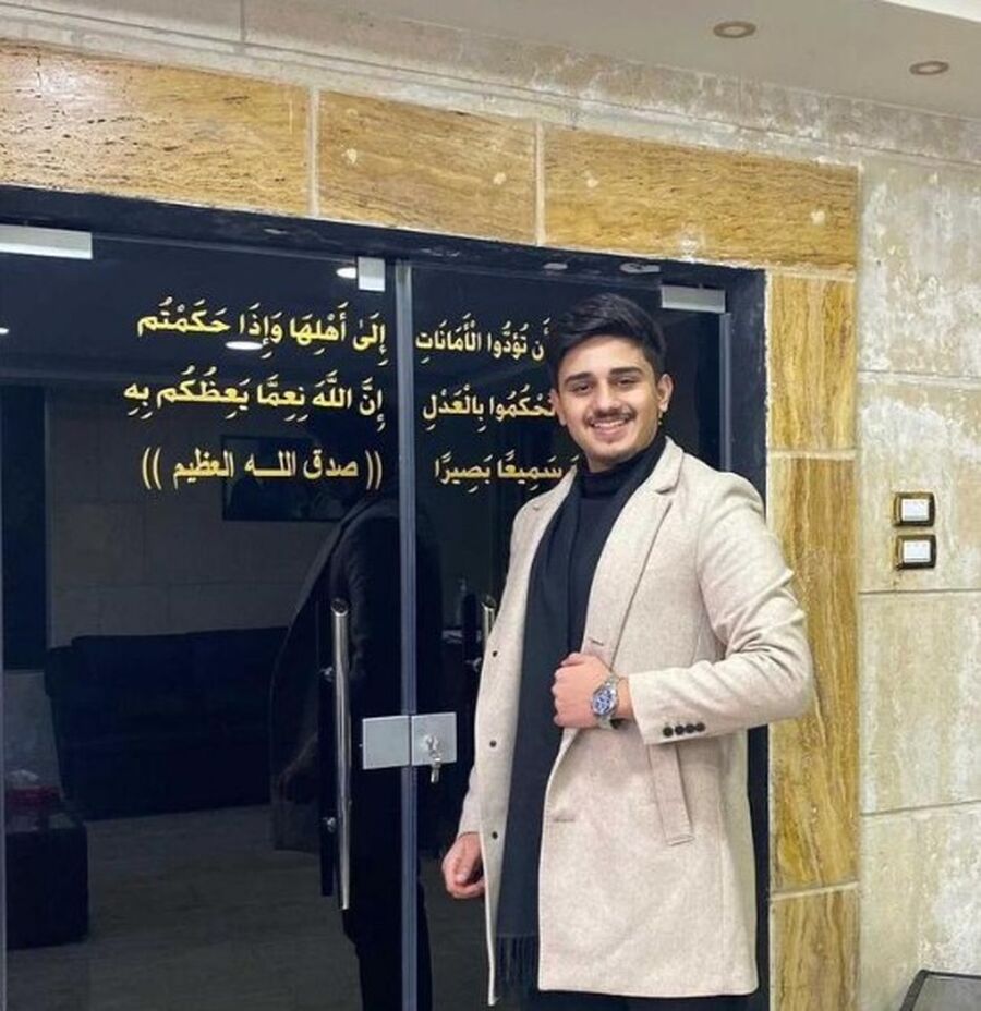 د.مصلح الطراونة يكتب الى ابنه الراحل