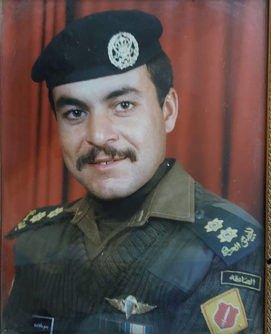 رسمي دويكات.. شقيق الاعلامية جمانا دويكات