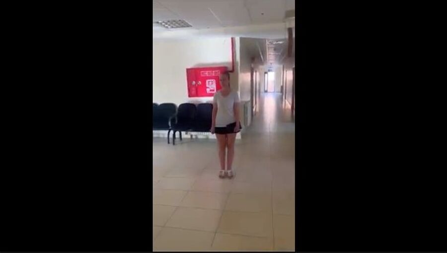 مدير صحة العقبة يوضح تفاصيل فيديو