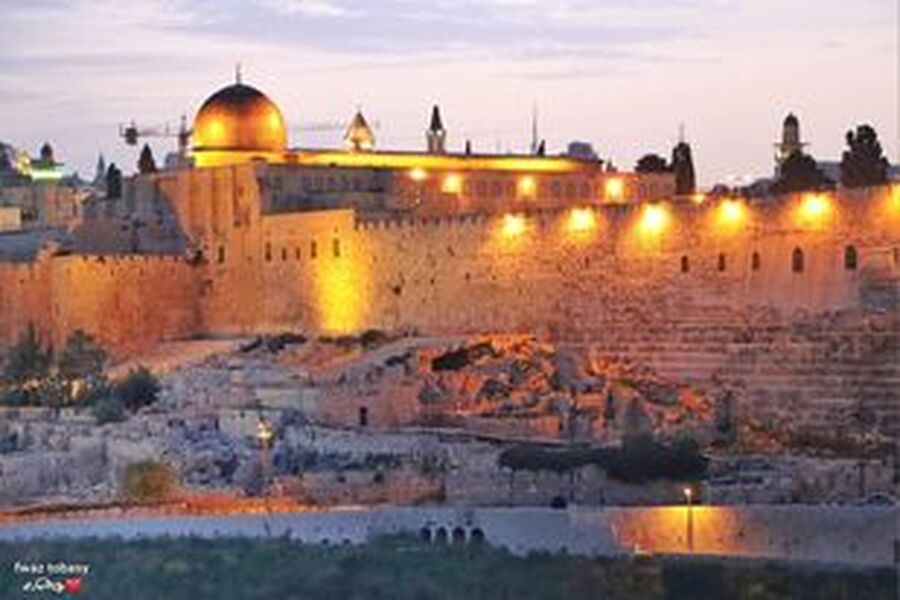 التعاون الإسلامي: ندعم الوصاية الهاشمية على