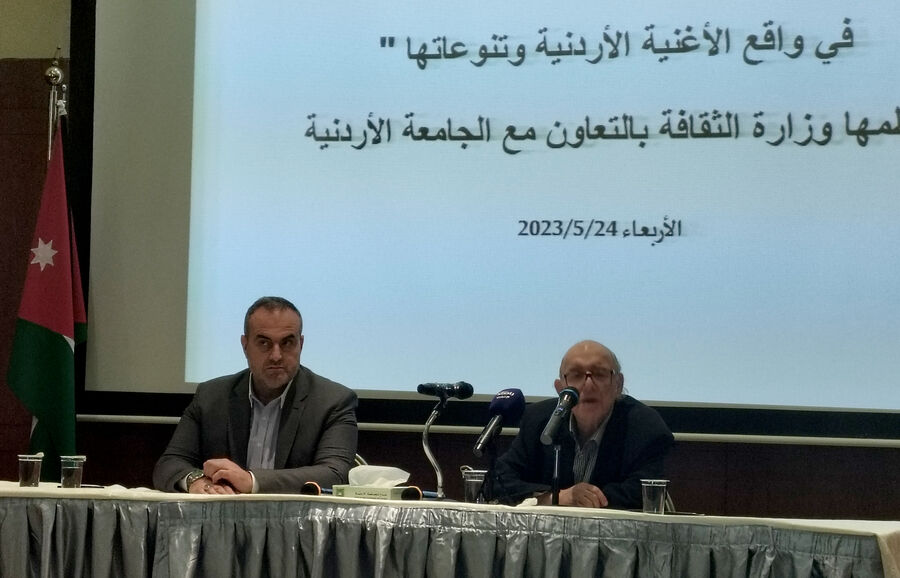 باحث موسيقي: الأغنية الأردنية شريك في